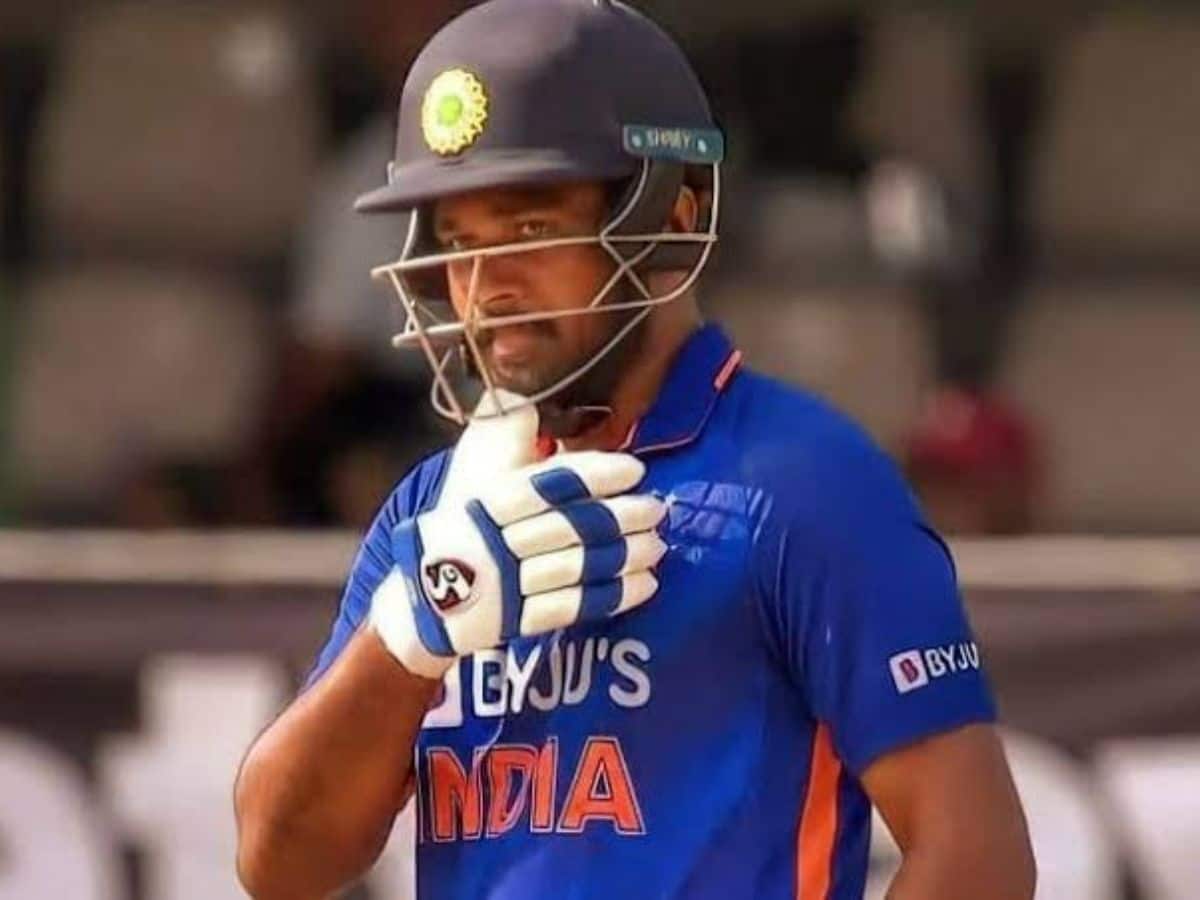 Fans Slam BCCI For Dropping Sanju Samson From 2nd ODI Against New Zealand In Hamilton